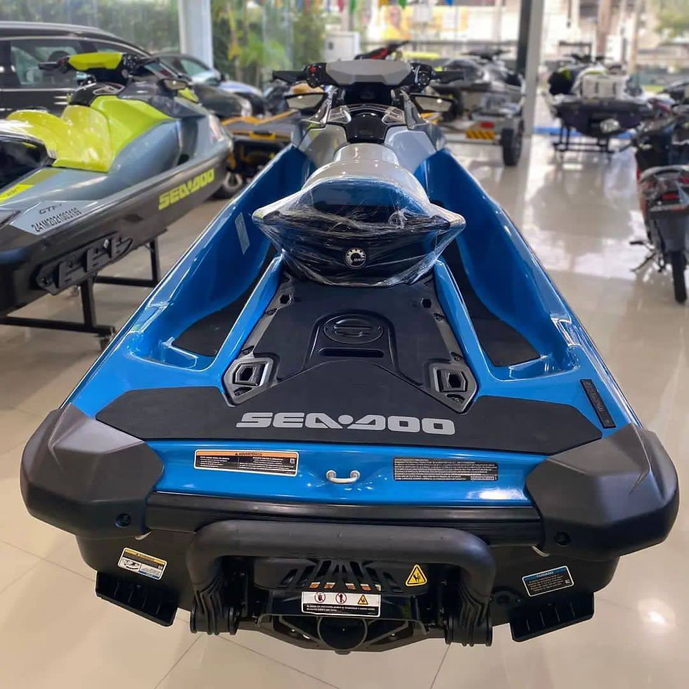 Thumbnail: SEA DOO GTi 130 SE 2021