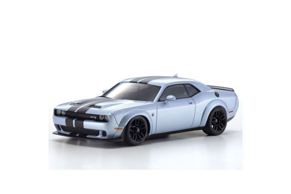 Autoscale Mini-Z Challenger SRT Hellcat Redeye Triple Nickel (MA020) K.MZP451S