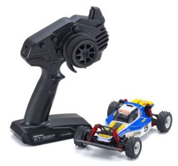 MB010 Readyset 4WD Optima - (K.32094BW)