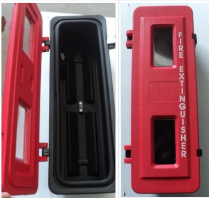 FE-005 - 9kg large fire extinguisher cabinet