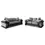 Thumbnail: Two Alora sofas