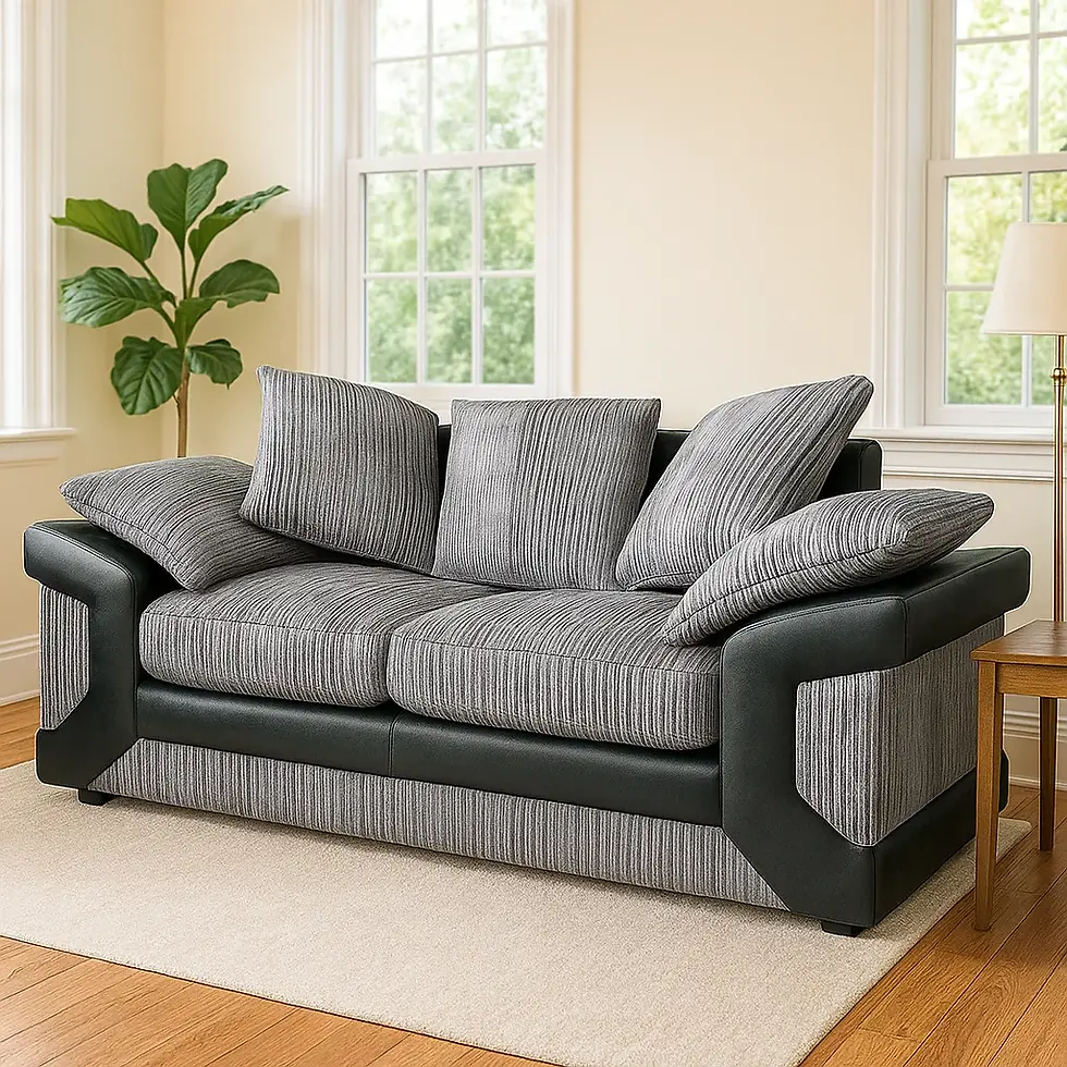Alora sofa, grey