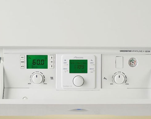 oil heating repairs