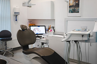 Dental chair