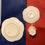 Thumbnail: saucers and cup three piece set