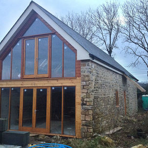 W.J. Trotman Builders Limited project construction image