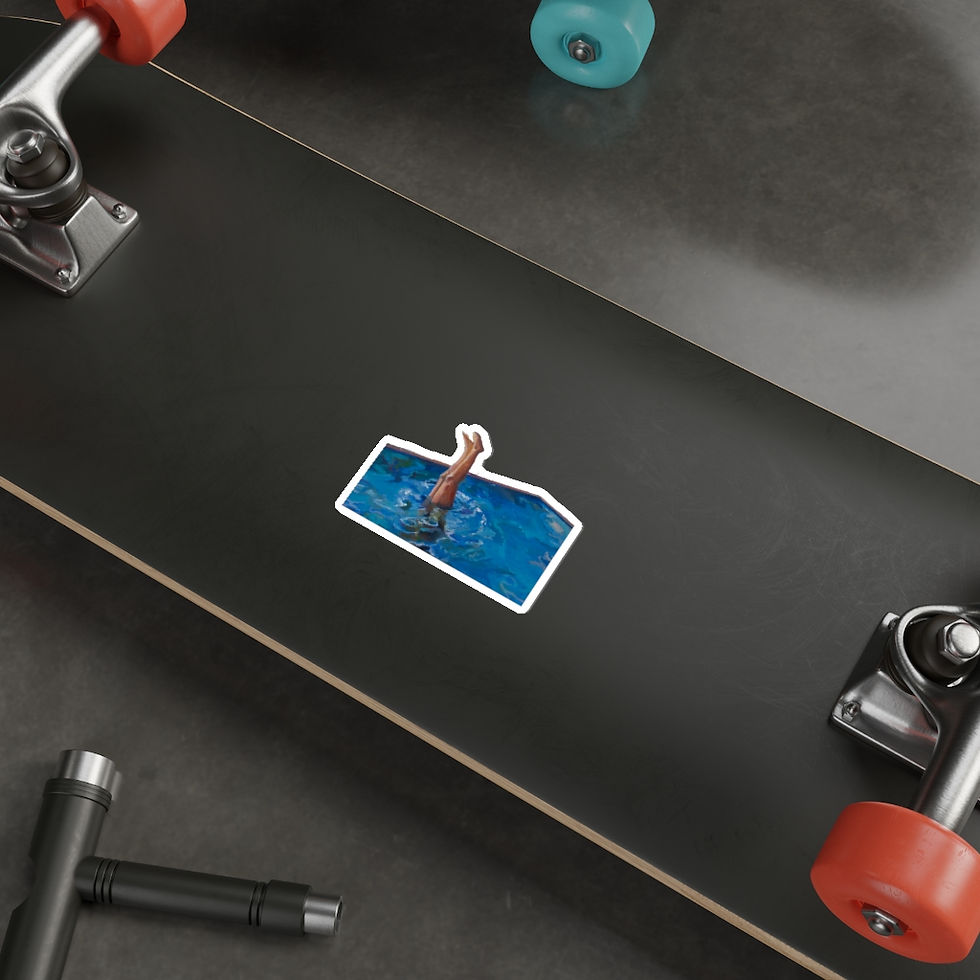 Thumbnail: Handstand Sticker