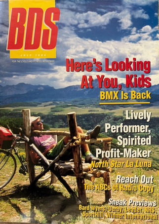 BDS Magazine - Managing Editor