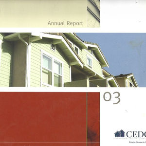 Cabrillo Economic Development Corporation - Annual Report, Marketing Collateral