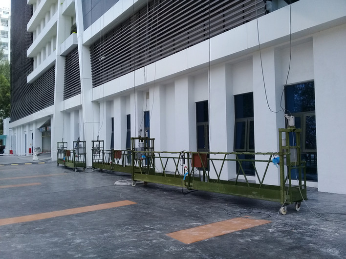 Rental Gondola System Services Gondola Specialist