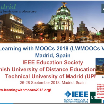 LWMOOCs program committee