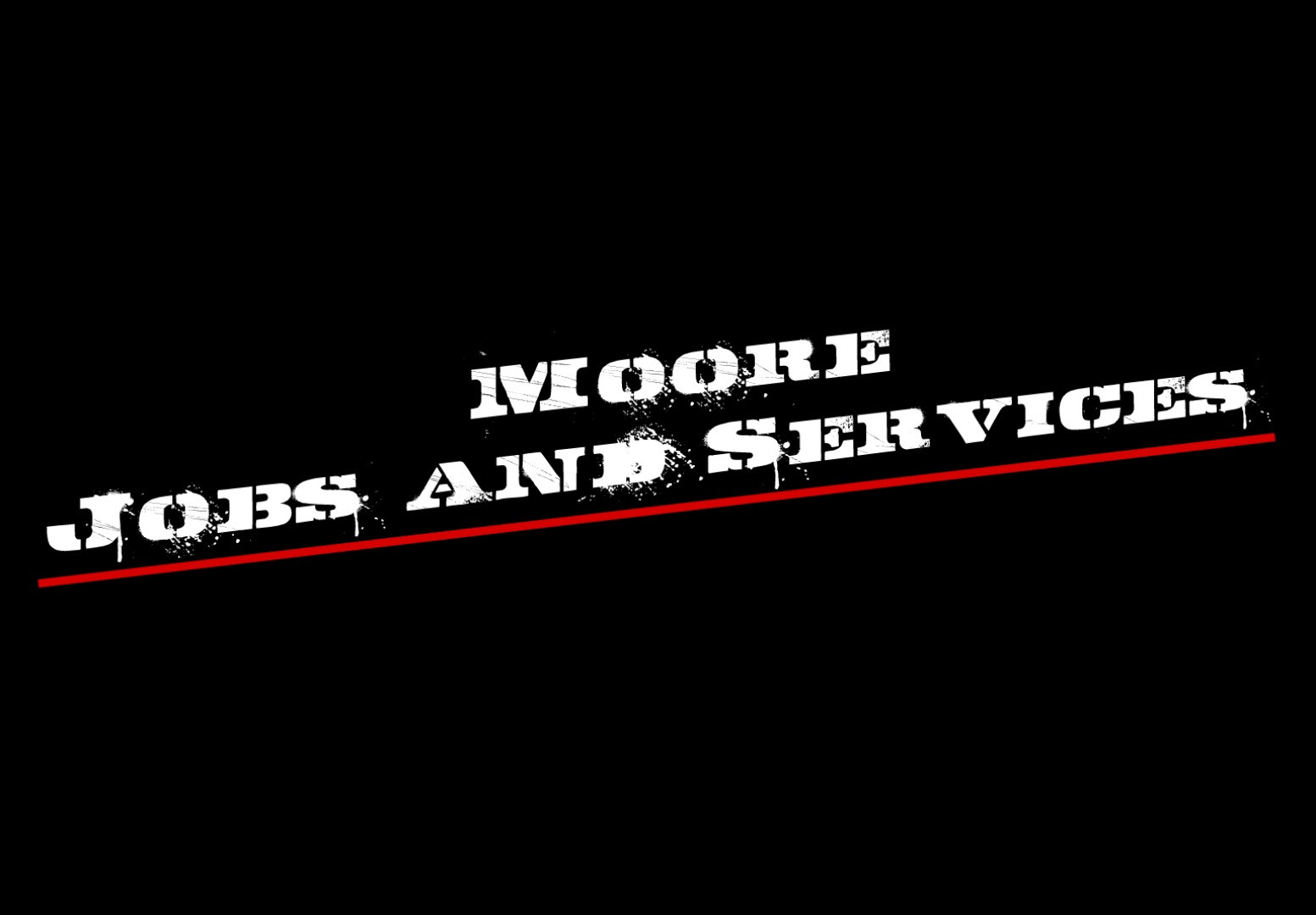 Moore Jobs and Services Pressure Washing