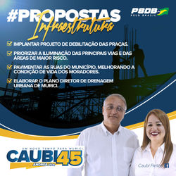 Peça - Caubi Prefeito - Propostas 2 - In