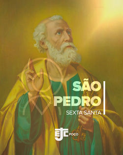 Peça - EJC Poço - Sexta Santa - São Pedro