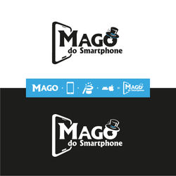 Logo - Mago do Smartphone