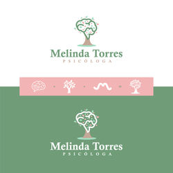 Logo - Melinda Torres Psicóloga