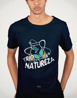 Mockup - Camisa - Trio da Natureza Clube