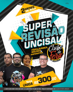 Peça_-_Clube_do_Fera_-_Super_Revisão_UNC