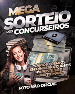 Mega Sorteio