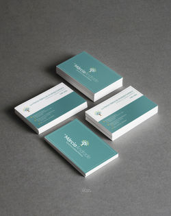 Mockup - Cartão - Dra Márcia Andrade