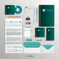Papelaria e Personalizados - KR Medical