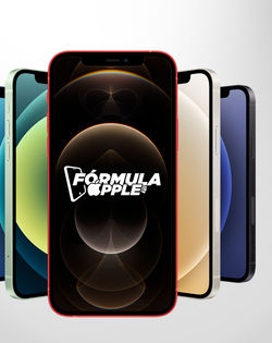 Mockup - Logo - Fórmula Apple 2