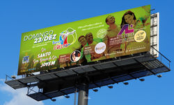 Mockup - Outdoor - Barra em Cristo 2018.