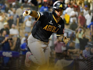 Águilas Cibaeñas vencen al Licey y se convierten en el primer equipo en llegar a 15 victorias; logran su quinto triunfo consecutivo
