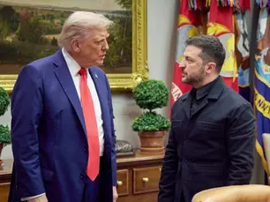 Zelensky evita criticar borrador de acuerdo de paz propuesto por EE.UU. pese a incluir demandas cercanas a Moscú