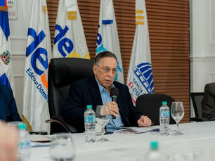 Según Marranzini, la energía en RD no es costosa, el reto es usarla con eficiencia