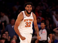 ¡Towns rompe barreras! El dominicano alcanza los 15 000 puntos y los Knicks vencen con autoridad