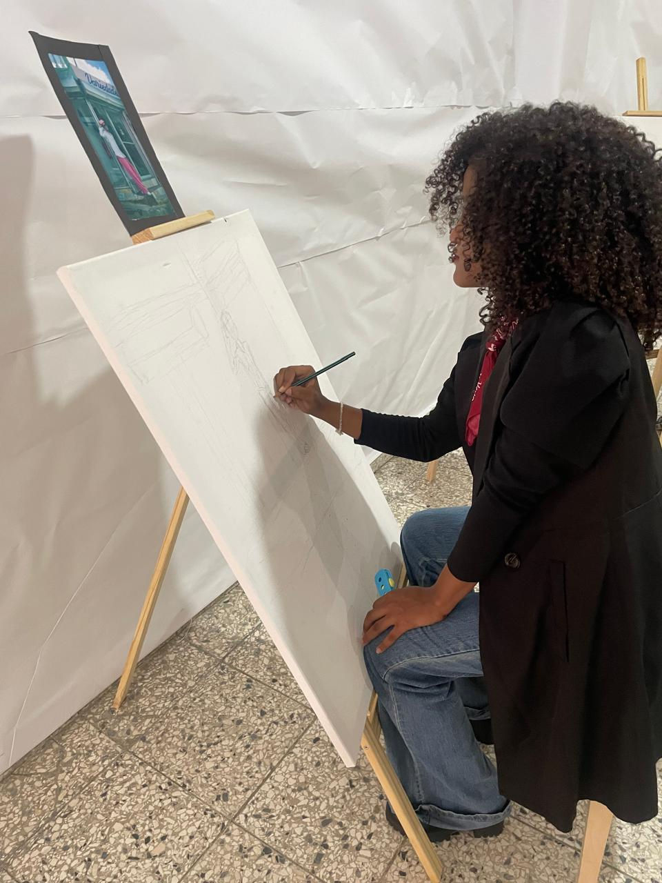 Liceo Modalidad en Artes Aida Bonelly de Díaz celebra su primera gala “Travesía del Arte”