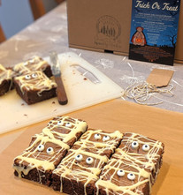 Halloween Special - Yummy Mummies
