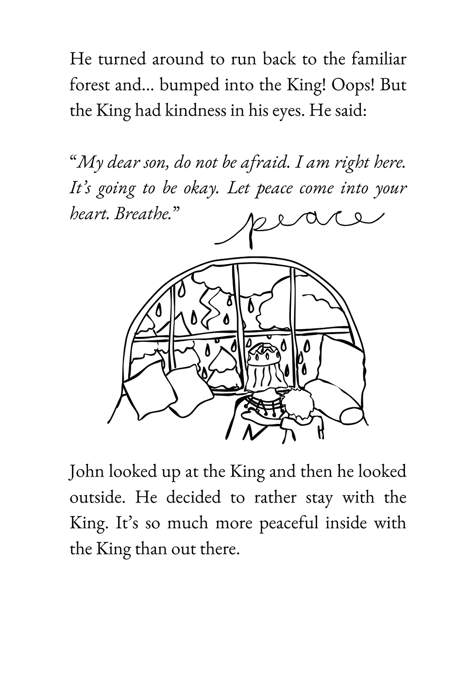 Thumbnail: Story Living in the Kingdom (of Heaven)