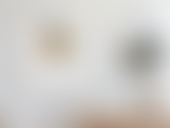 A Frame with a Bible verse and watercolor artwork hangs on the wall of a Christian interior designed home