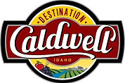 destination caldwell logo
