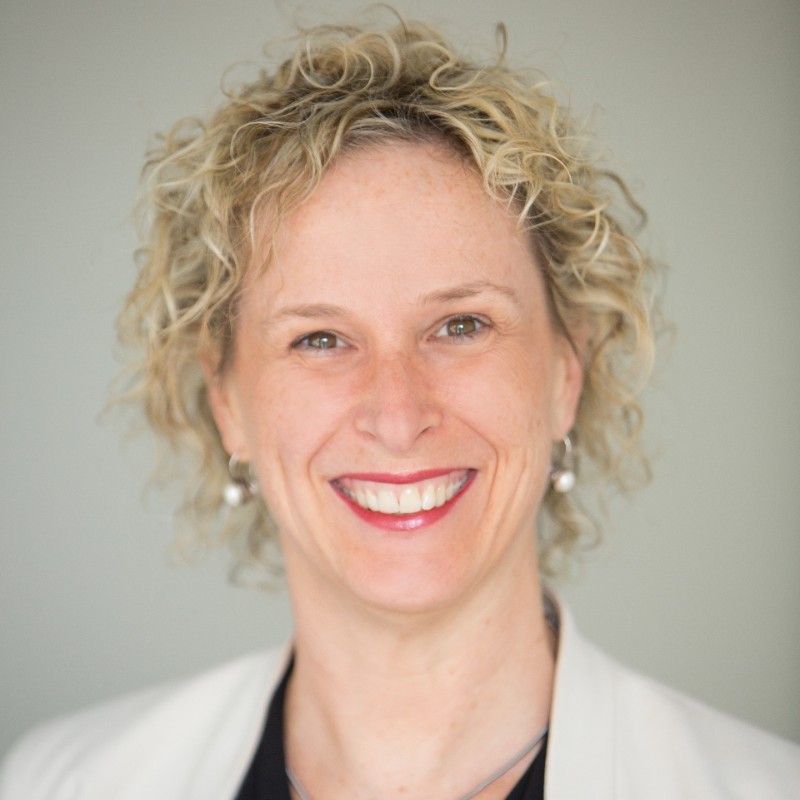 Professor Margo Lydon - Photo