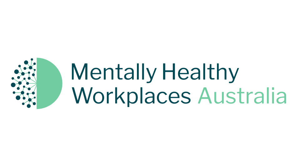 Mentally Healthy Workplaces Australia; Mentally Healthy Workplaces Alliance logo