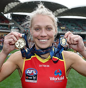 Erin Phillips OAM