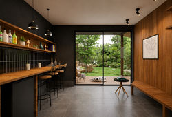前沢土間サロンBAR
