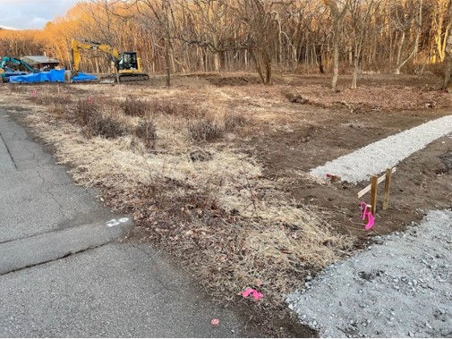 サムネイル： 御代田町馬瀬口【4区画分譲】