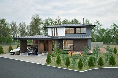 南原ⅠB軽井沢外観