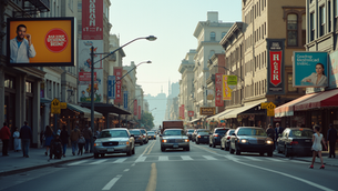 Maximizing Impact with Outdoor Marketing Solutions in San Francisco