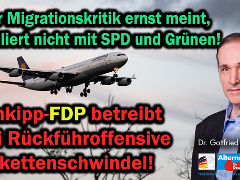 Pressemitteilung: Rückführungsbeauftragter