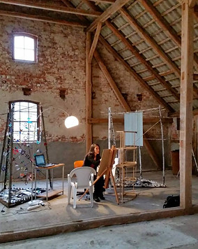 Atelierhaus Hilmsen Residency