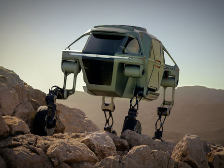 Hyundai crée une nouvelle unité chargée d'inventer une classe de véhicule transformable