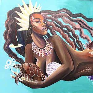 Mami Wata my Goddess