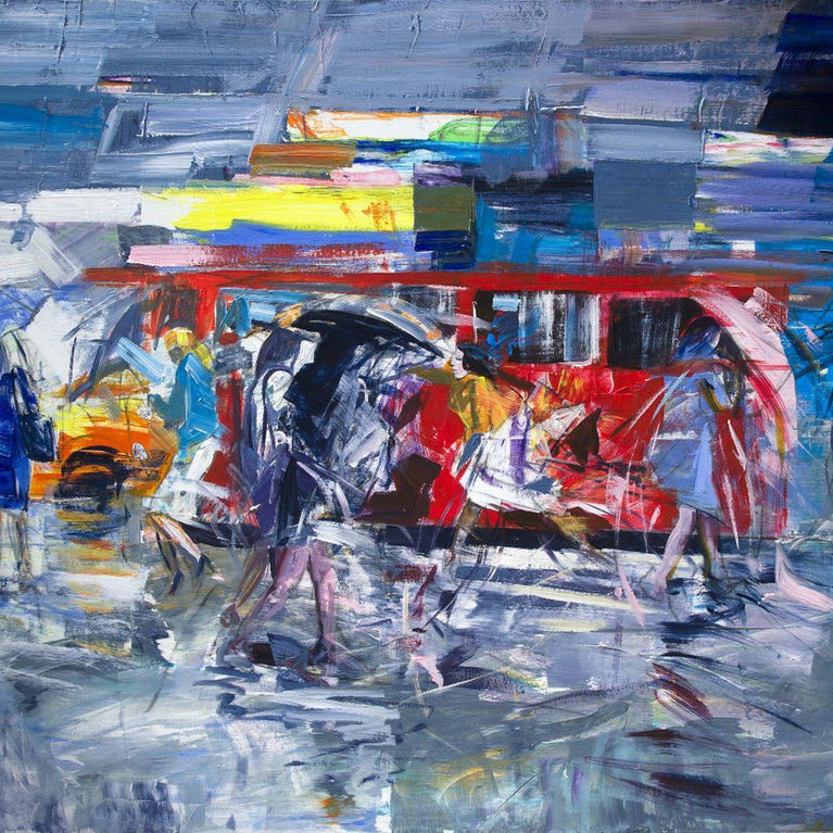 Tram, 100x150 .jpeg
