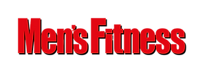 Men's Fitness Logo