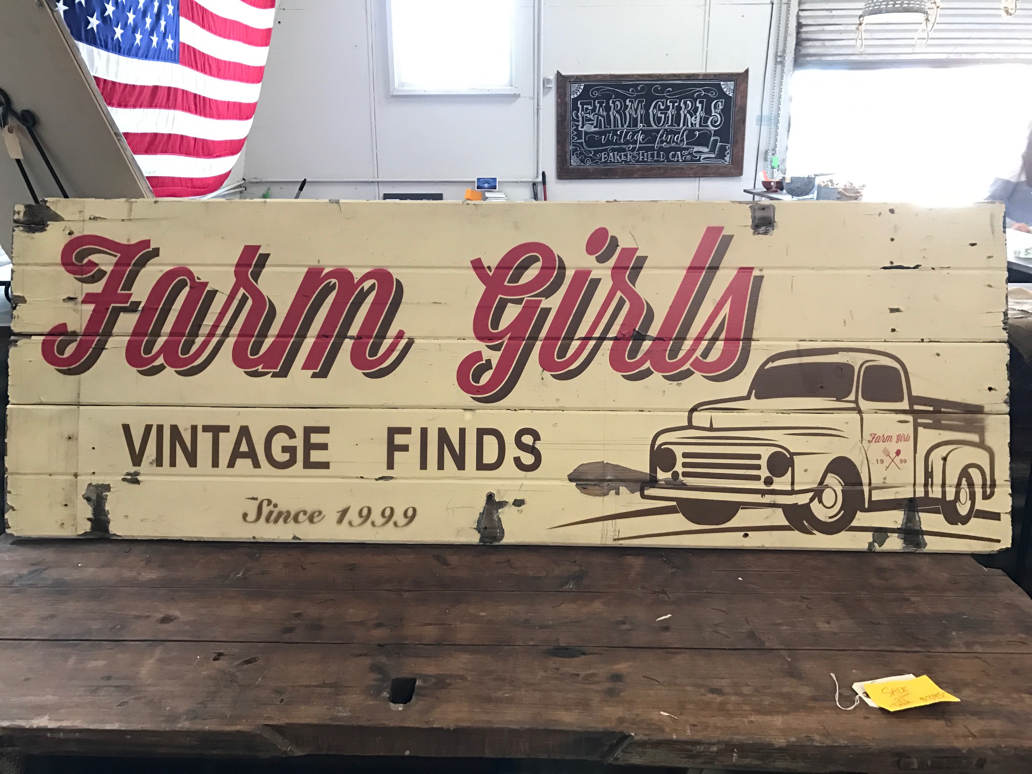 Sign & Installation - Bakersfield